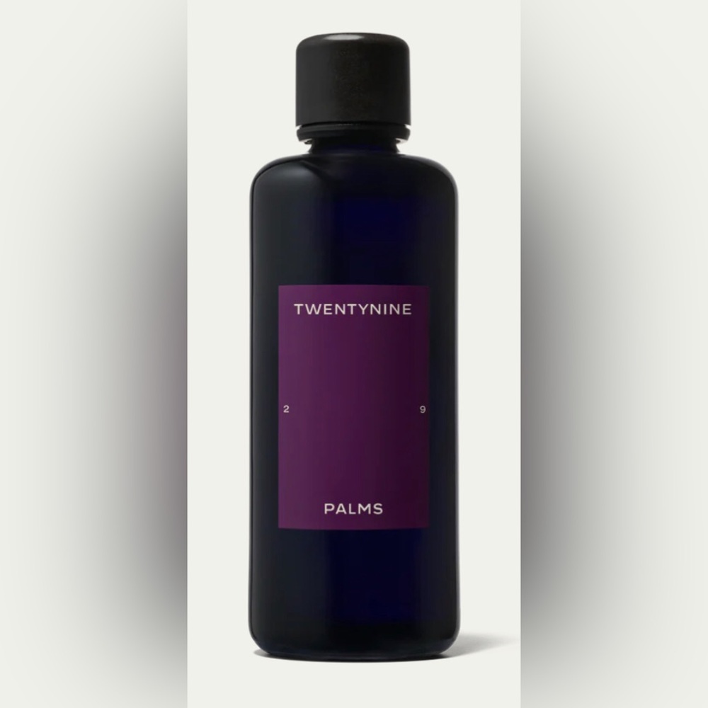 NIB Twenty Nine Palms Mesa Mystic Facial Exfoliating Solution Witch Hazel AHA